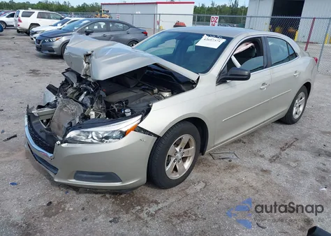 2014 Chevrolet Malibu 1Ls z USA, uszkodzony, nr VIN 1G11B5SL2EF213256